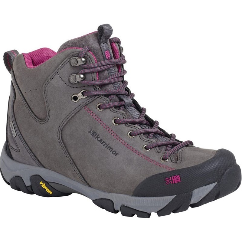 Karrimor Storm Mid Weathertite Kadın Ayakkabı K642