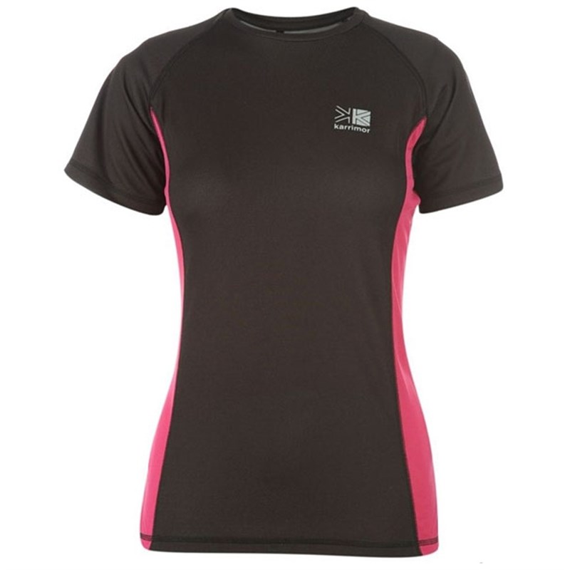 Karrimor Tech Crew Kadın T-Shirt 444097