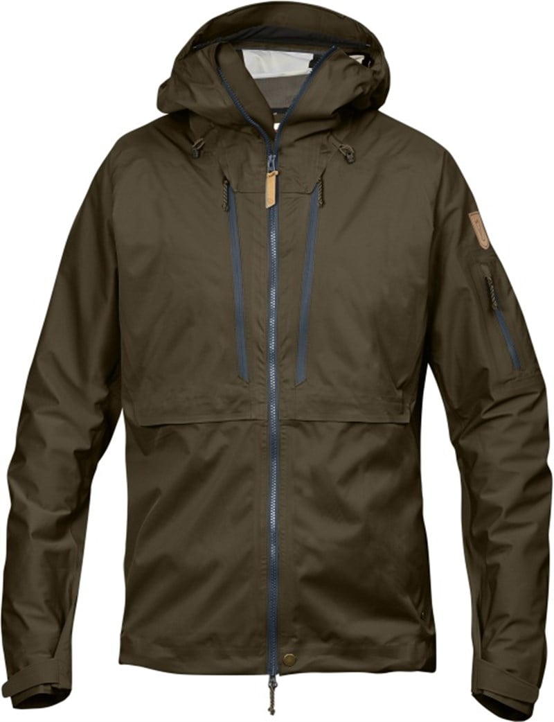 Fjallraven Keb Eco-Shell Jacket