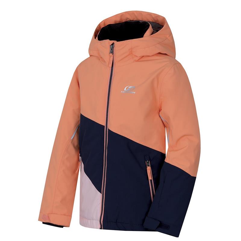 Kigali Jr Cantaloupe-Dress blues