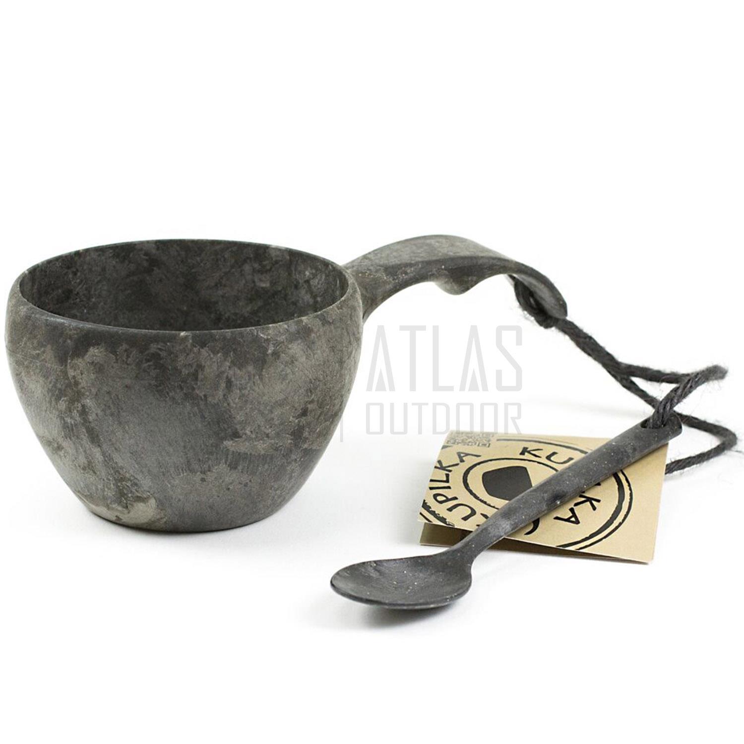 Kupilka 21 Klasik Kuksa Kupa + Kaşık K210T