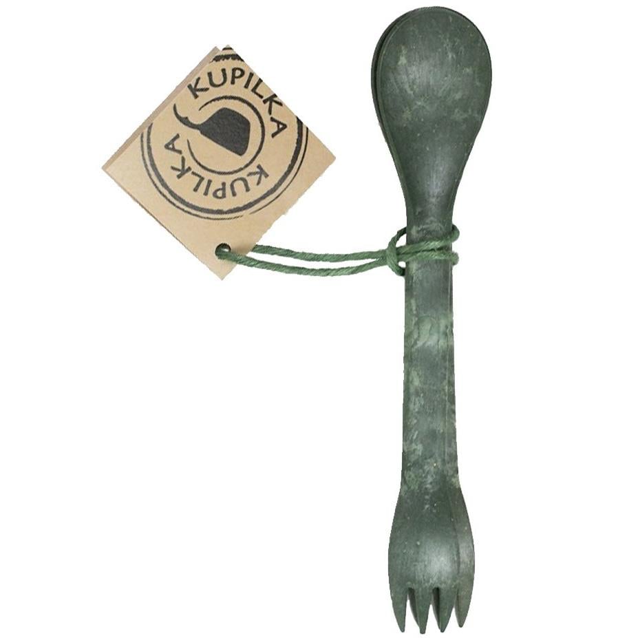 Kupilka Spork 205 Two Pack Kuksa İkili Çatal Kaşık Seti K205