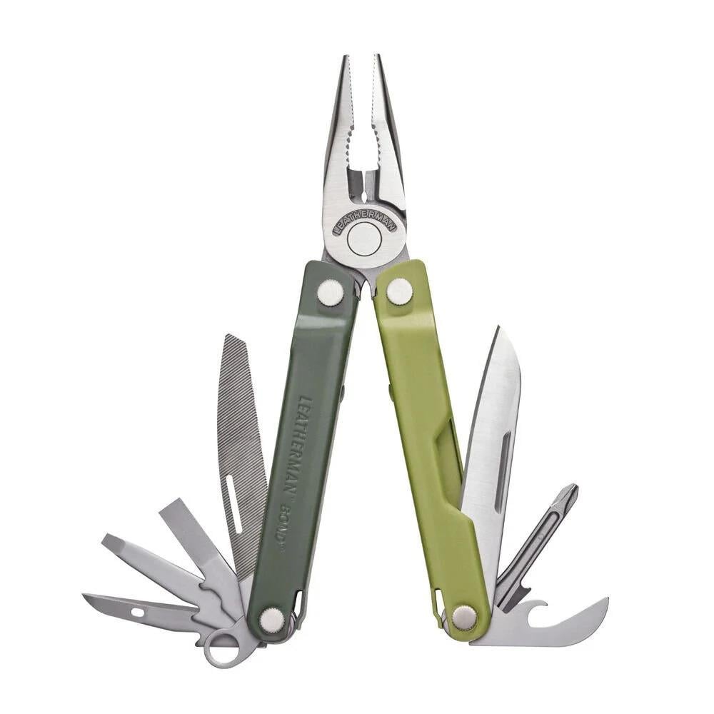 Leatherman Bond Mossy Slate