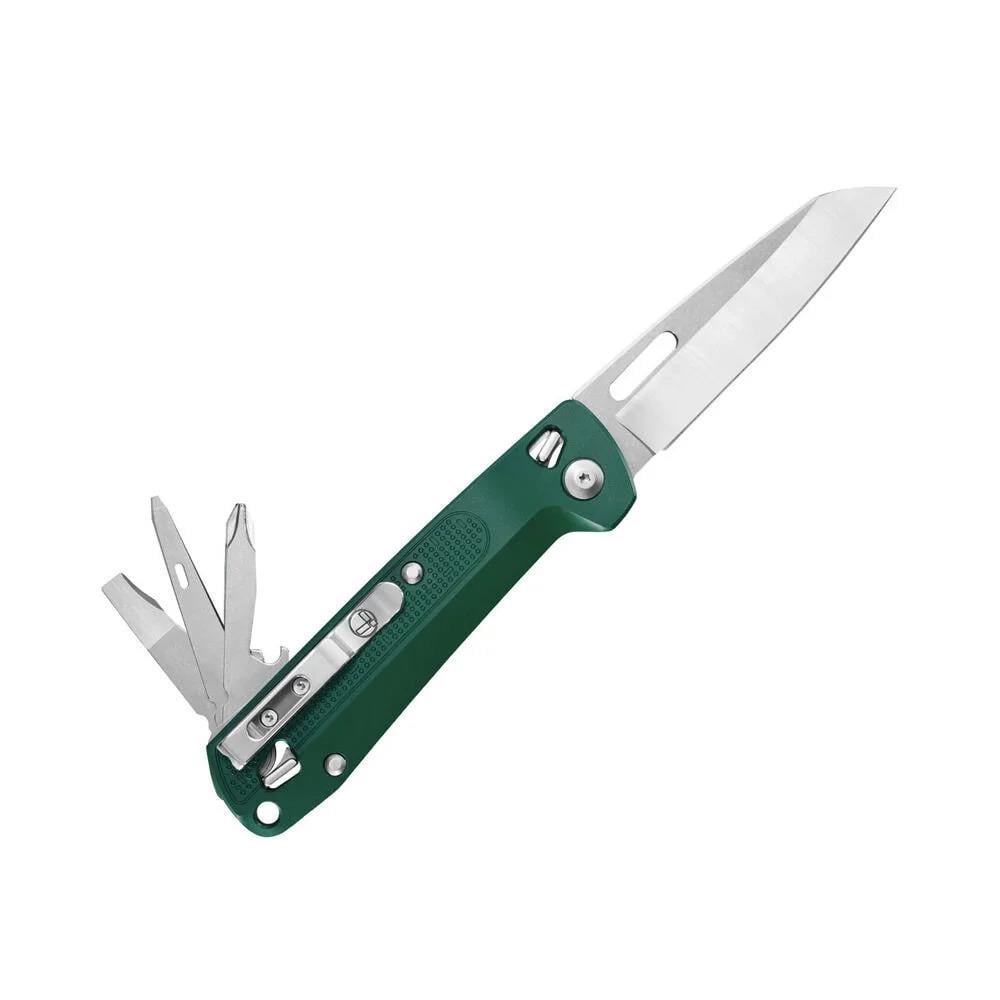 Leatherman FREE K2 Evergreen