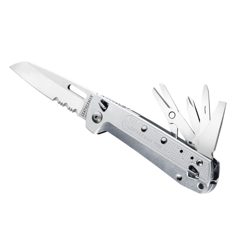Leatherman FREE K4X