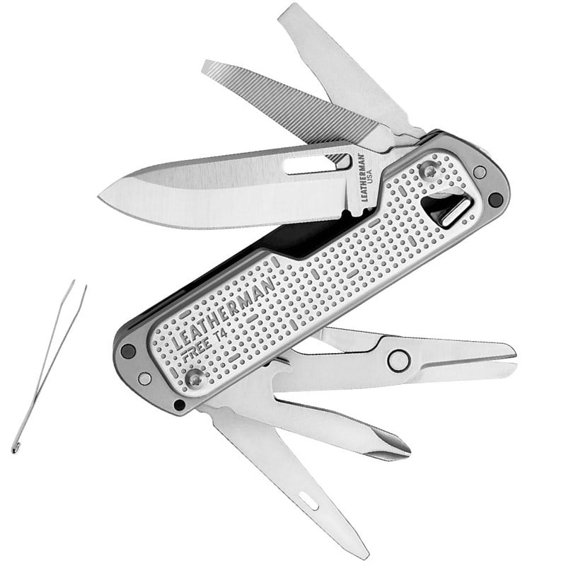 Leatherman Free T4