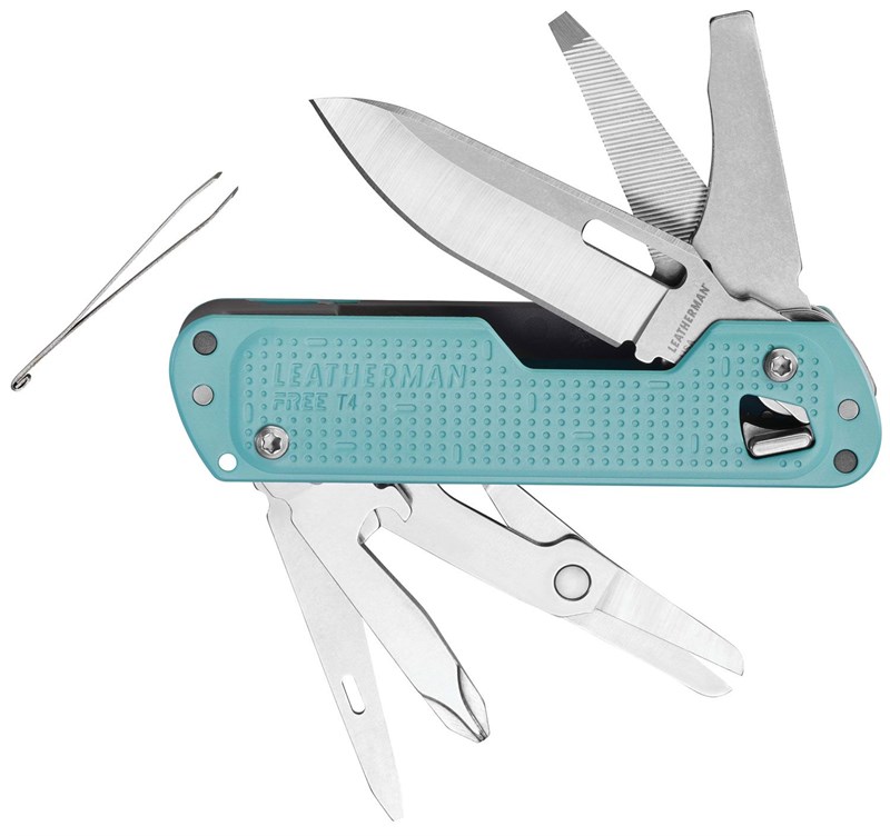 Leatherman FREE T4 Arctic