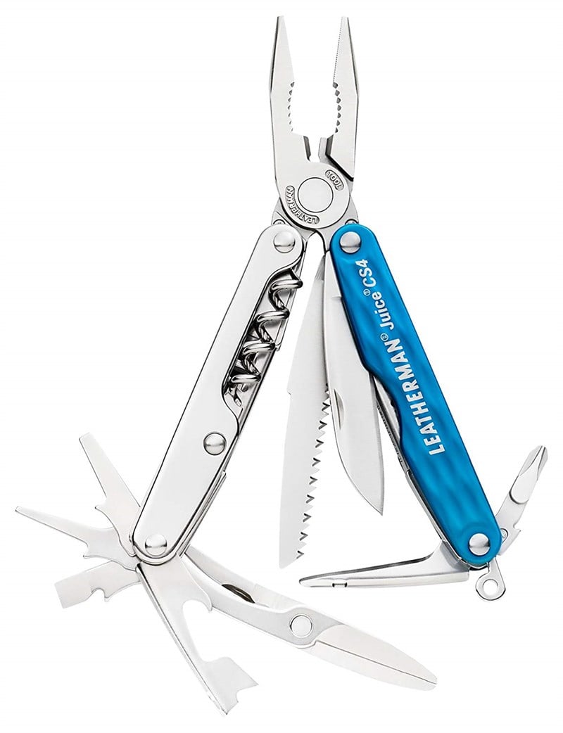 Leatherman Juice CS4