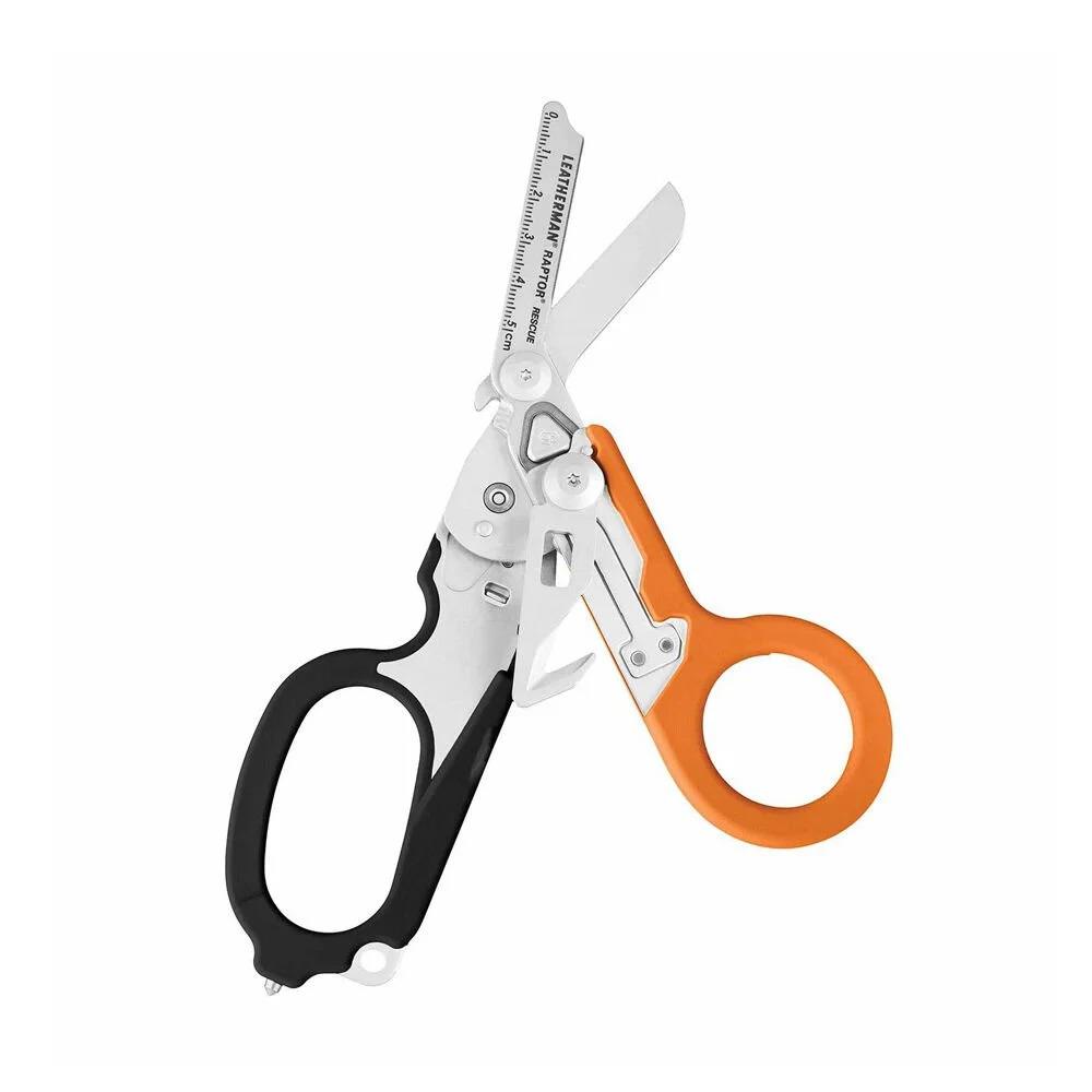 Leatherman Raptor Rescue Black & Orange