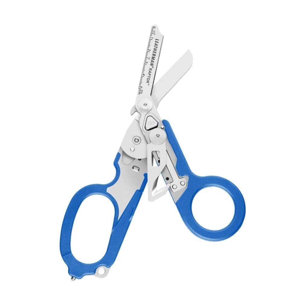 Leatherman Raptor Rescue Blue