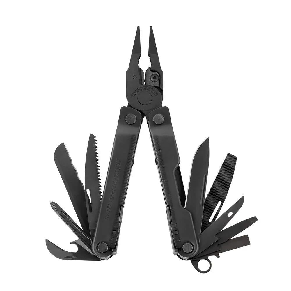 Leatherman Rebar Black