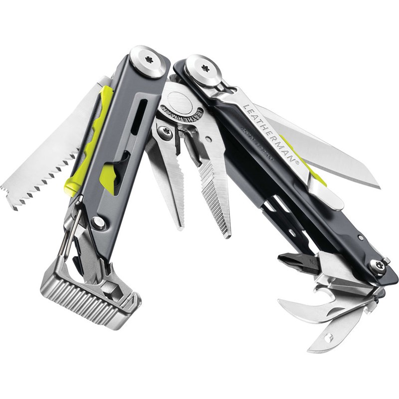 Leatherman Signal Granite Gray