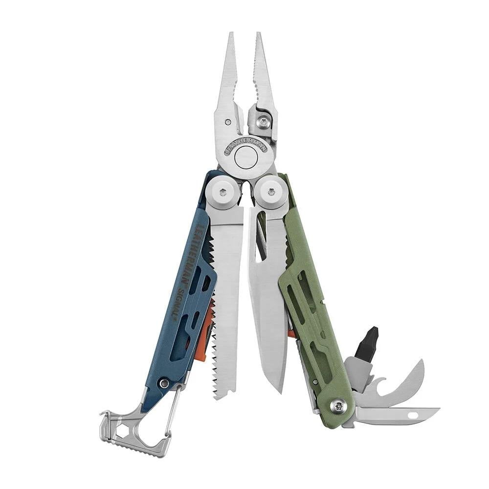 Leatherman Signal Tundrascape