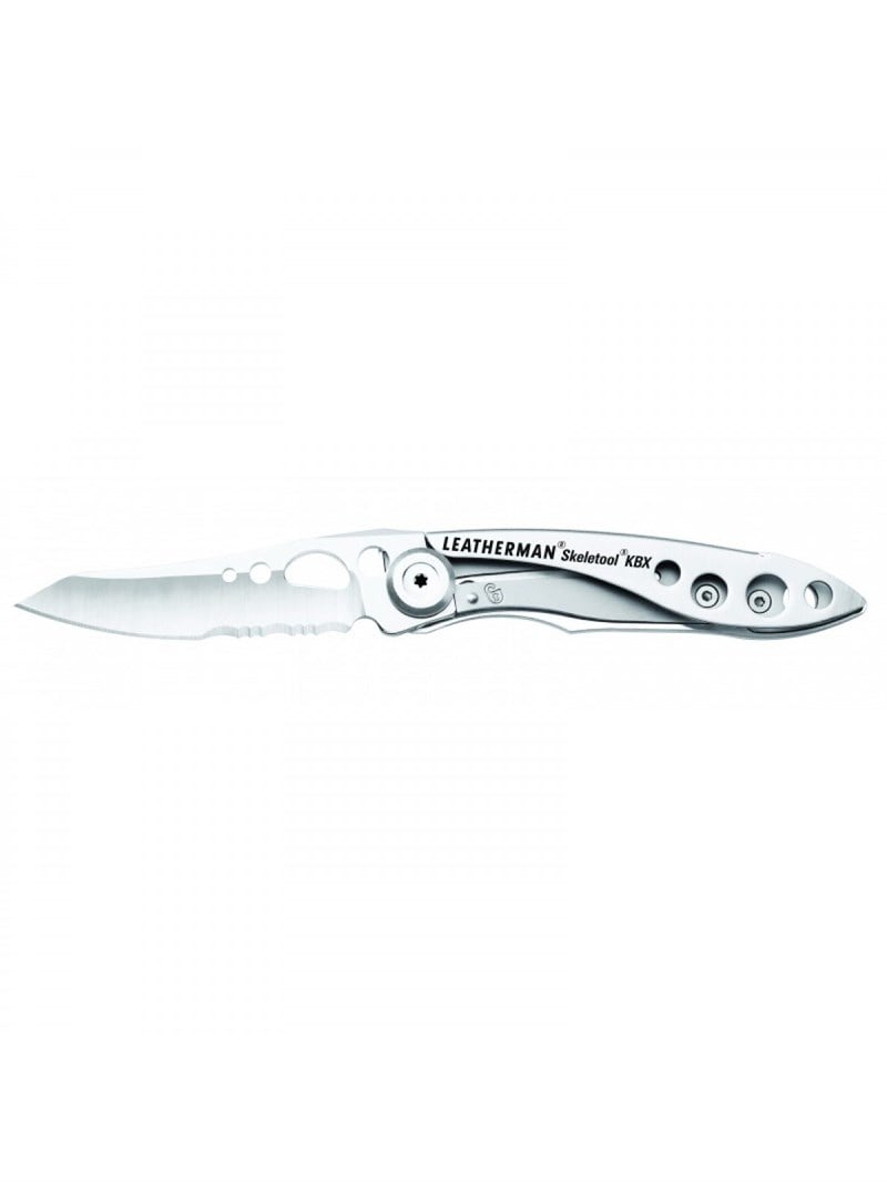 Leatherman SKELETOOL® KBX-Stainless