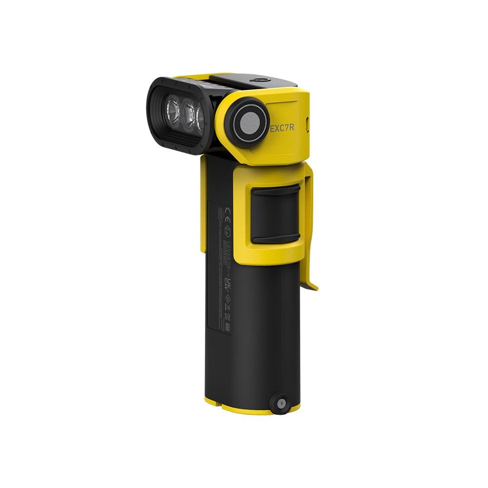 Led Lenser EXC7R
