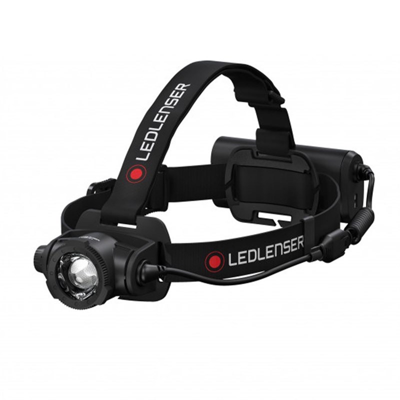 Led Lenser H15R Core