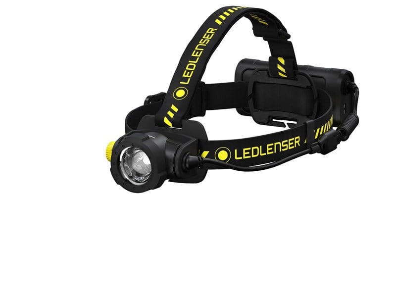 Led Lenser H15R Work