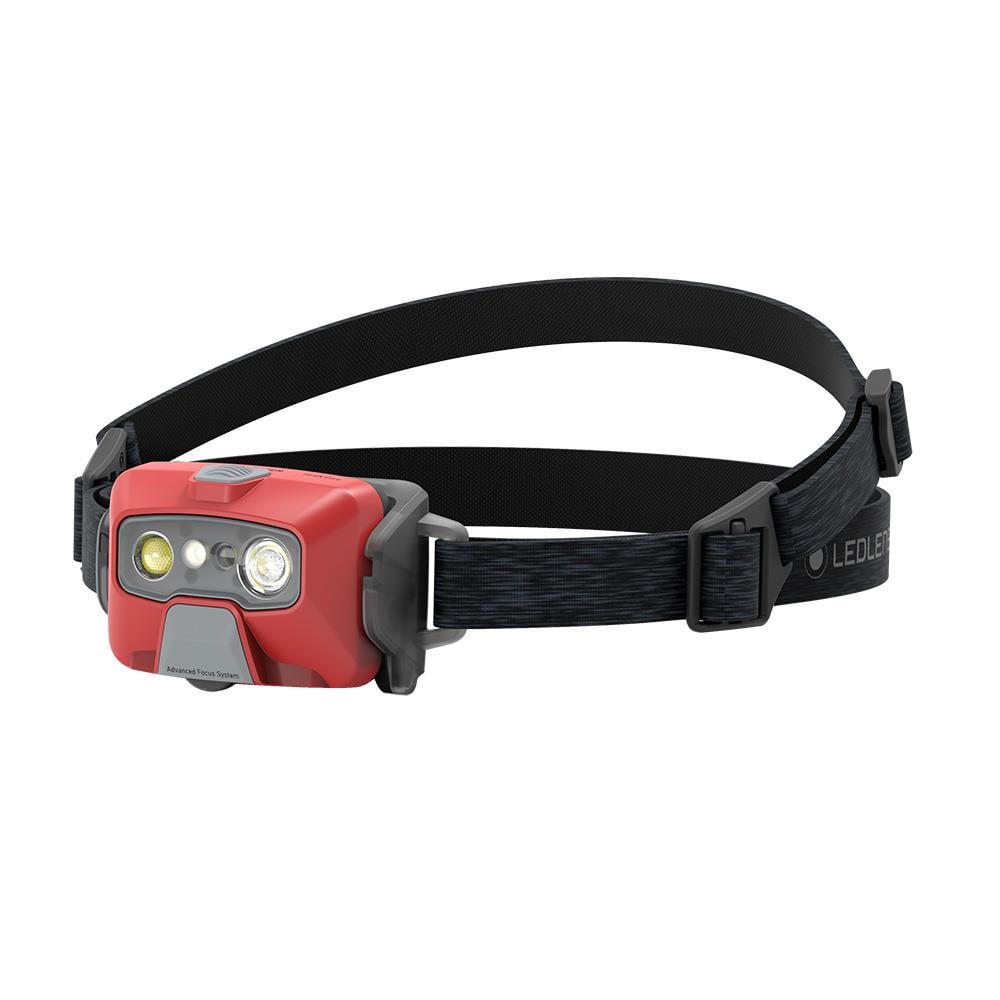 Led Lenser HF6R Core / Red
