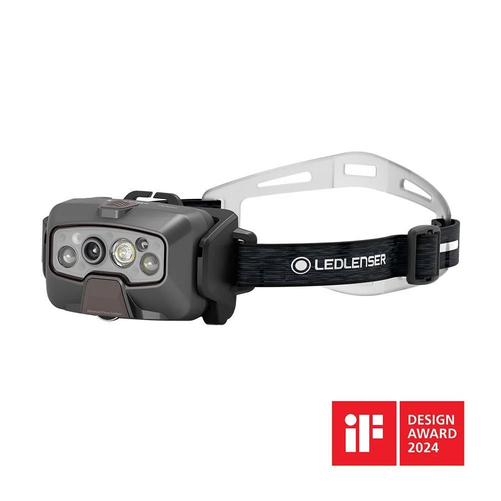 Led Lenser HF8R Signature