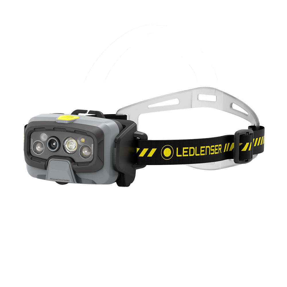 Led Lenser HF8R Work