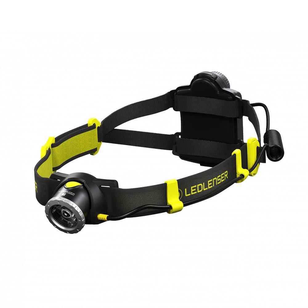 Led Lenser iH7R CRI