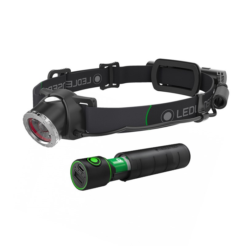 Led Lenser MH10 + FLEX3
