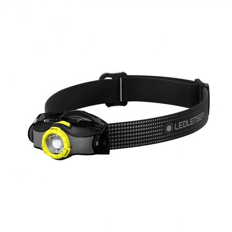 Led Lenser MH3 Black/Yellow