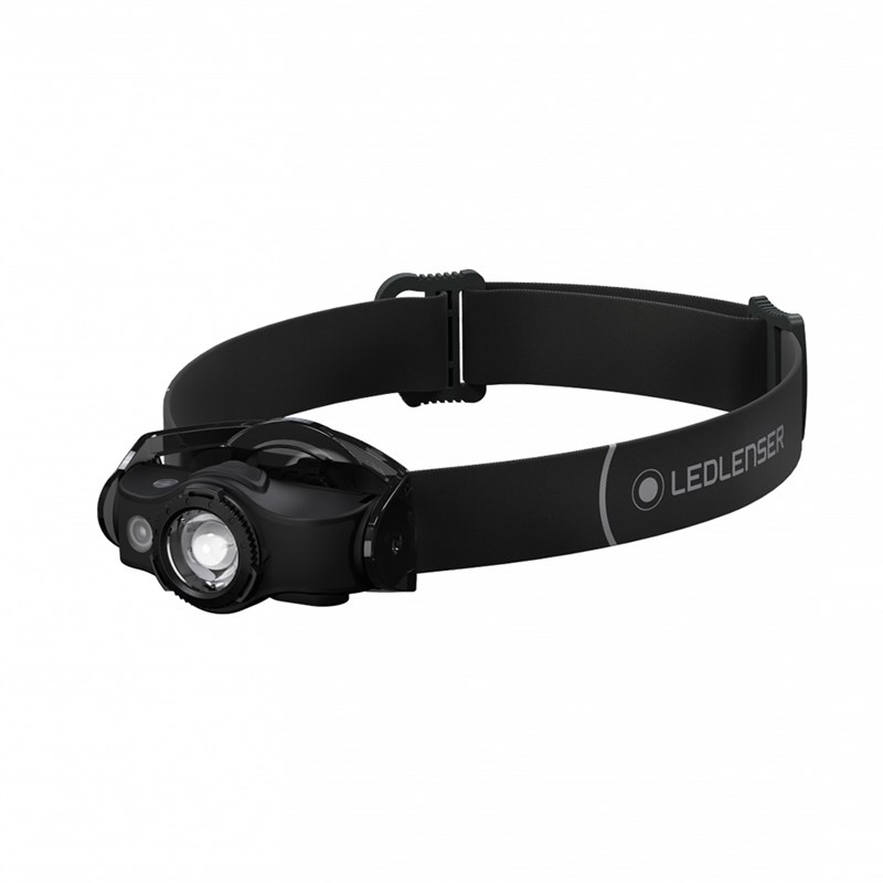 Led Lenser MH4 Black