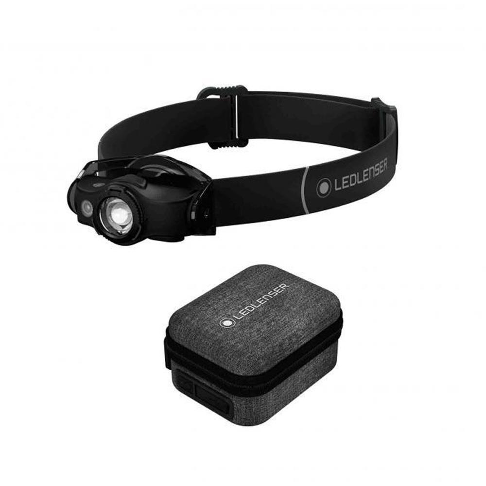 Led Lenser MH4 + POWERCASE