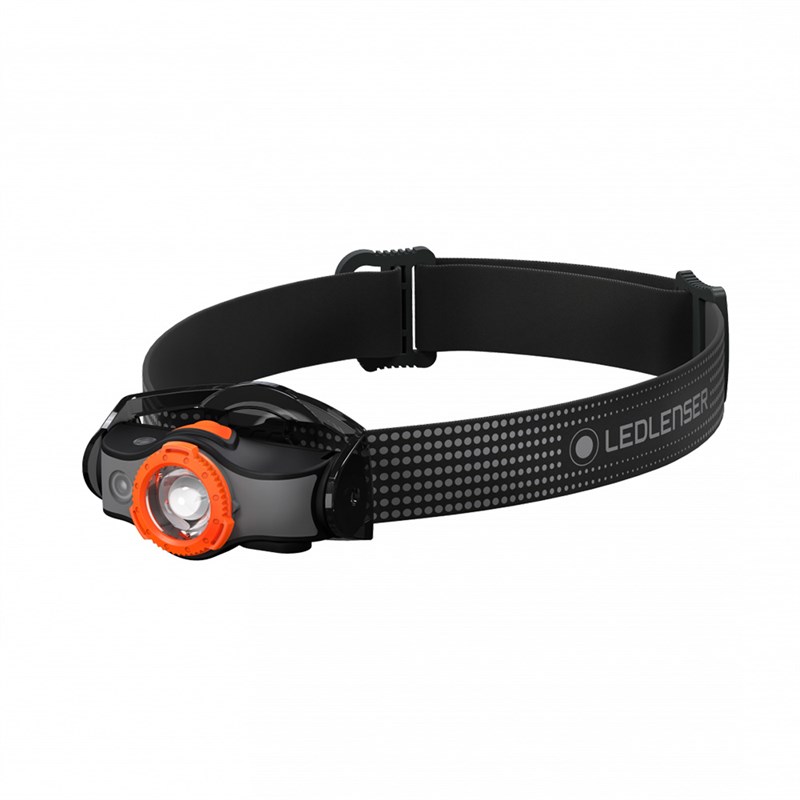 Led Lenser MH5 Black/Orange