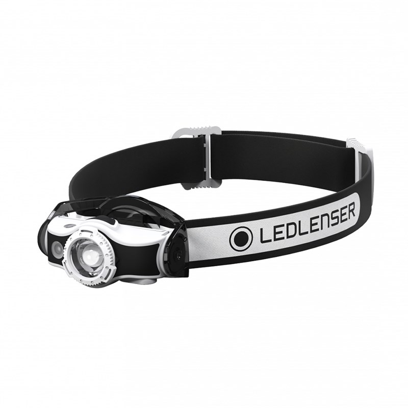 Led Lenser MH5 White/Black