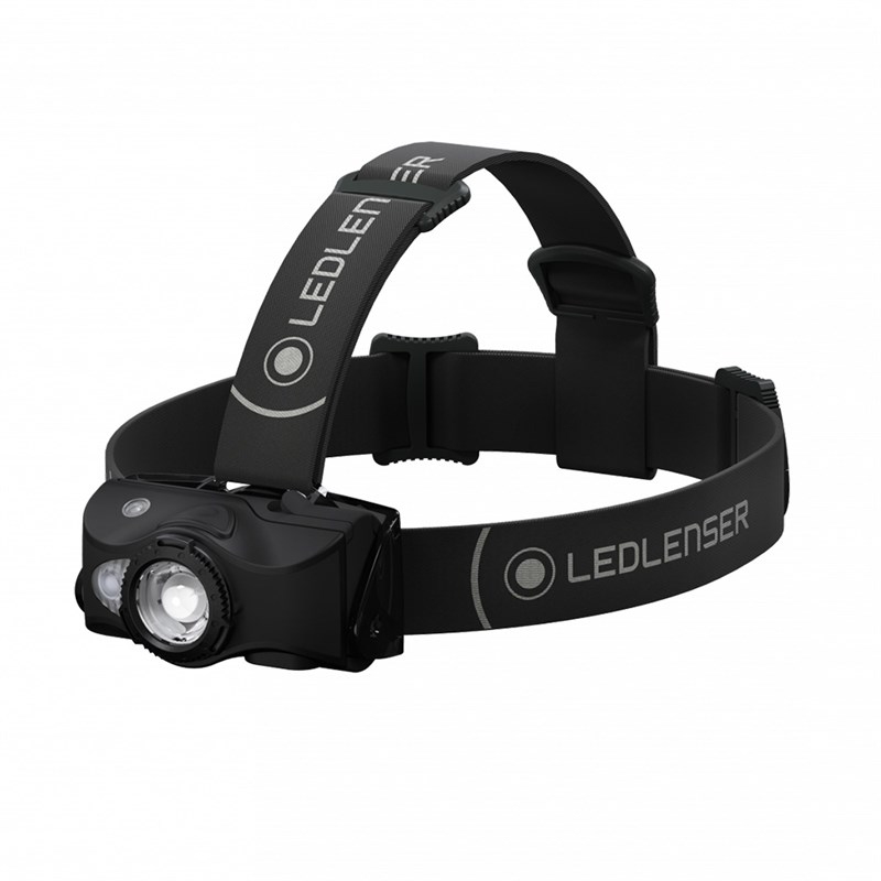Led Lenser MH8 Black