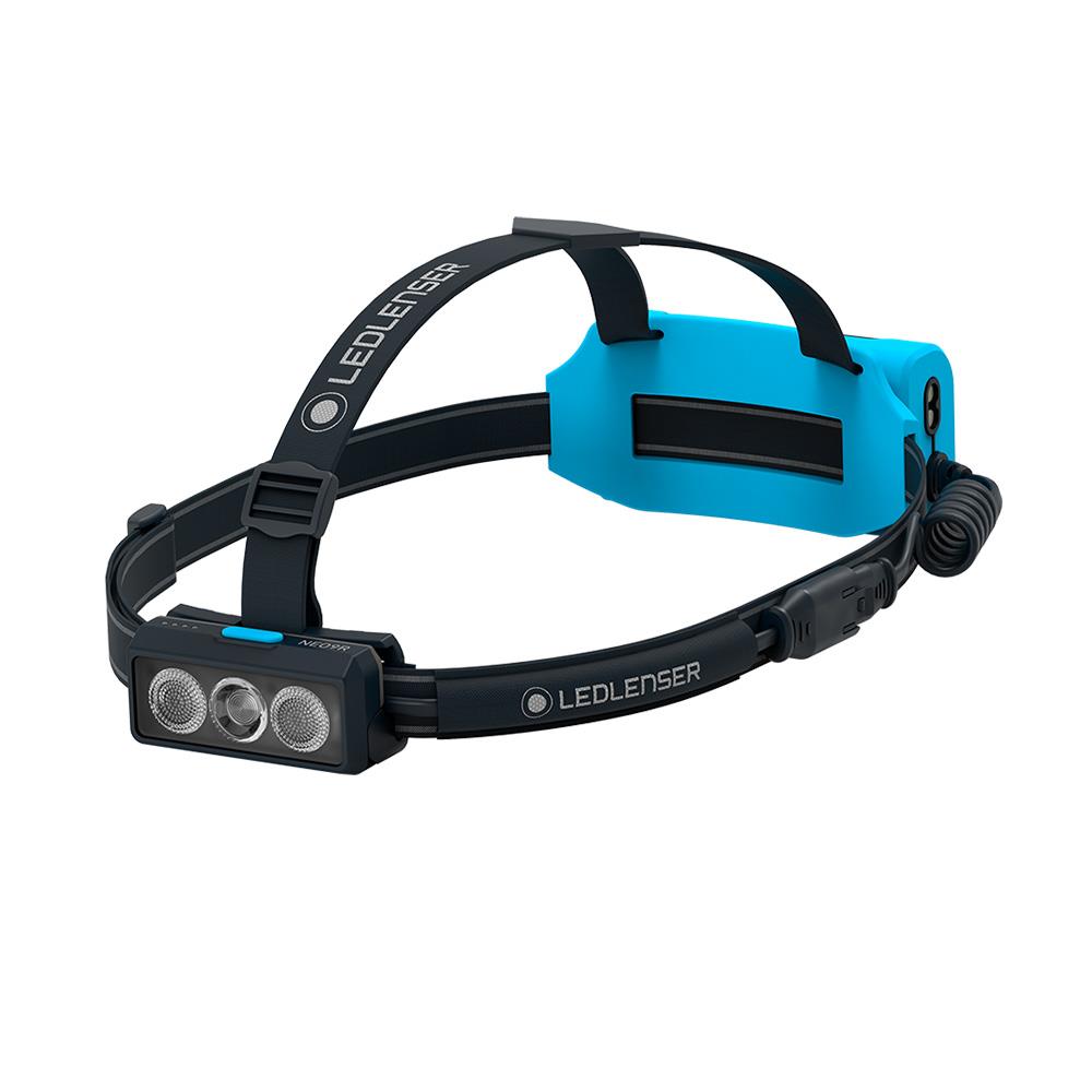 Led Lenser NEO9R Blue