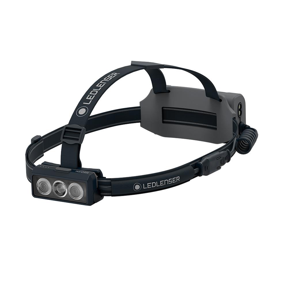 Led Lenser NEO9R Gray