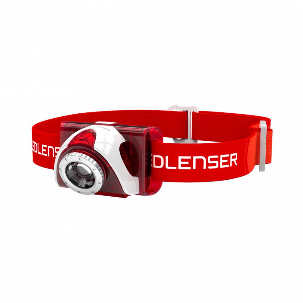 Led Lenser SEO5 Red