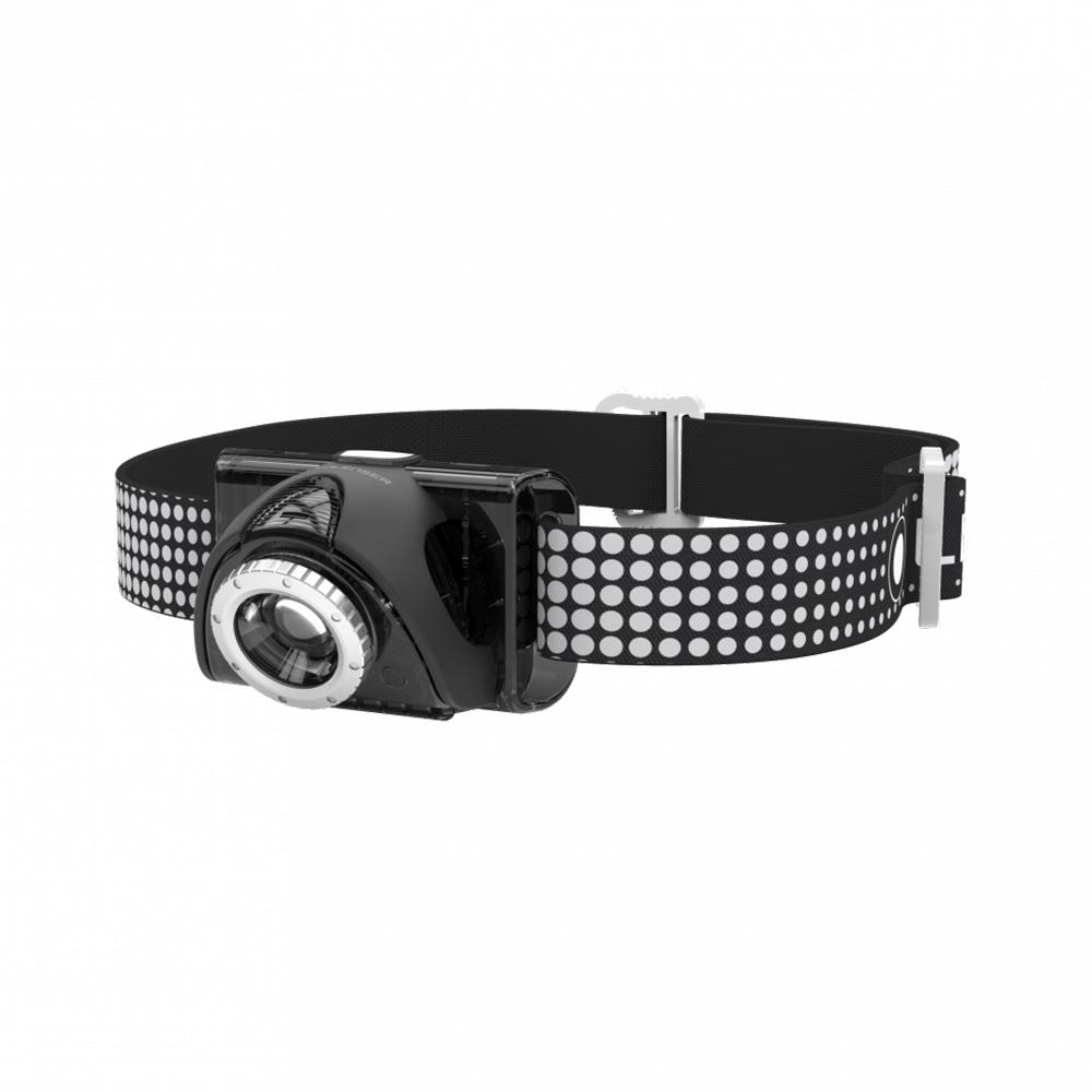 Led Lenser SEO7R Black