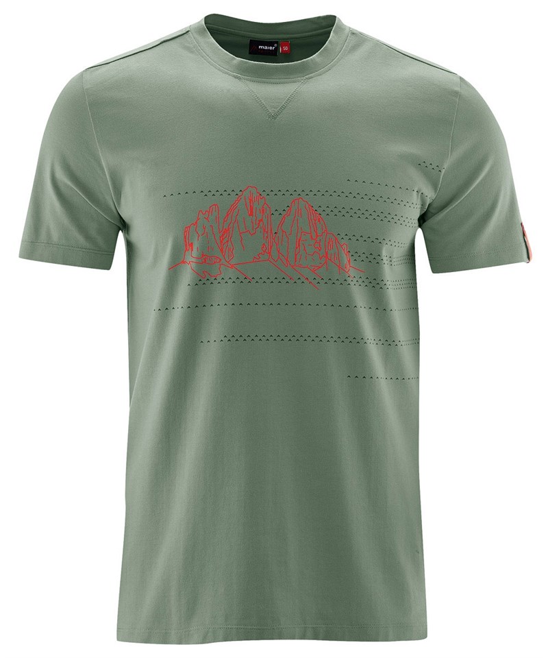 Maier Flemming Erkek T-Shirt 152610