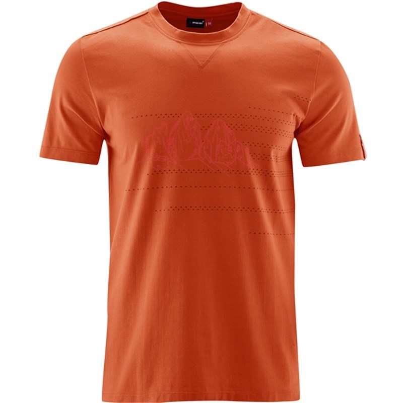 Maier Flemming Erkek T-Shirt 152610