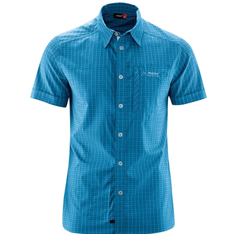 Maier Malte Esnek Erkek T-Shirt 142023