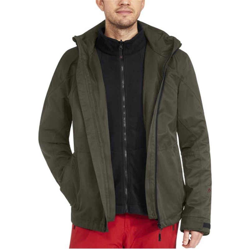 Maier Paul Double 3 in 1 Erkek Mont 427700