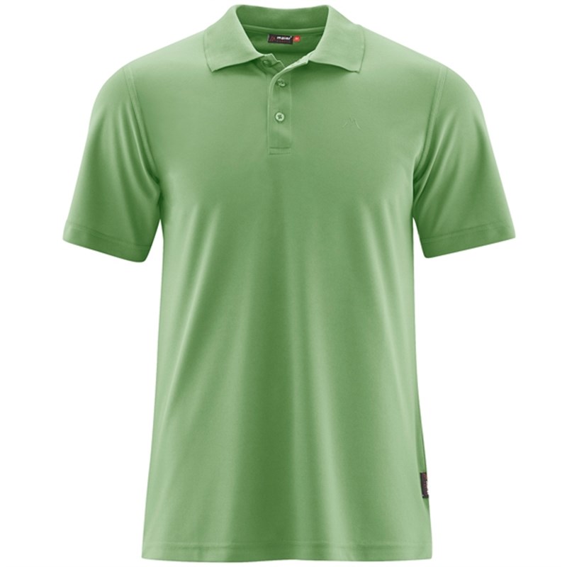 Maier Ulrich Erkek Polo T-Shirt 152303