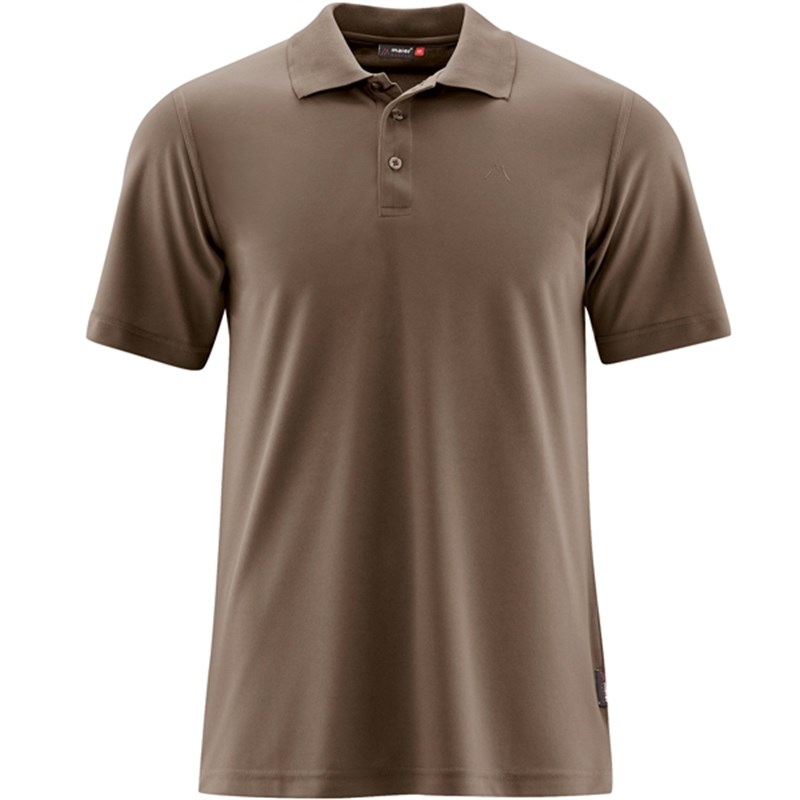 Maier Ulrich Erkek Polo T-Shirt 152303