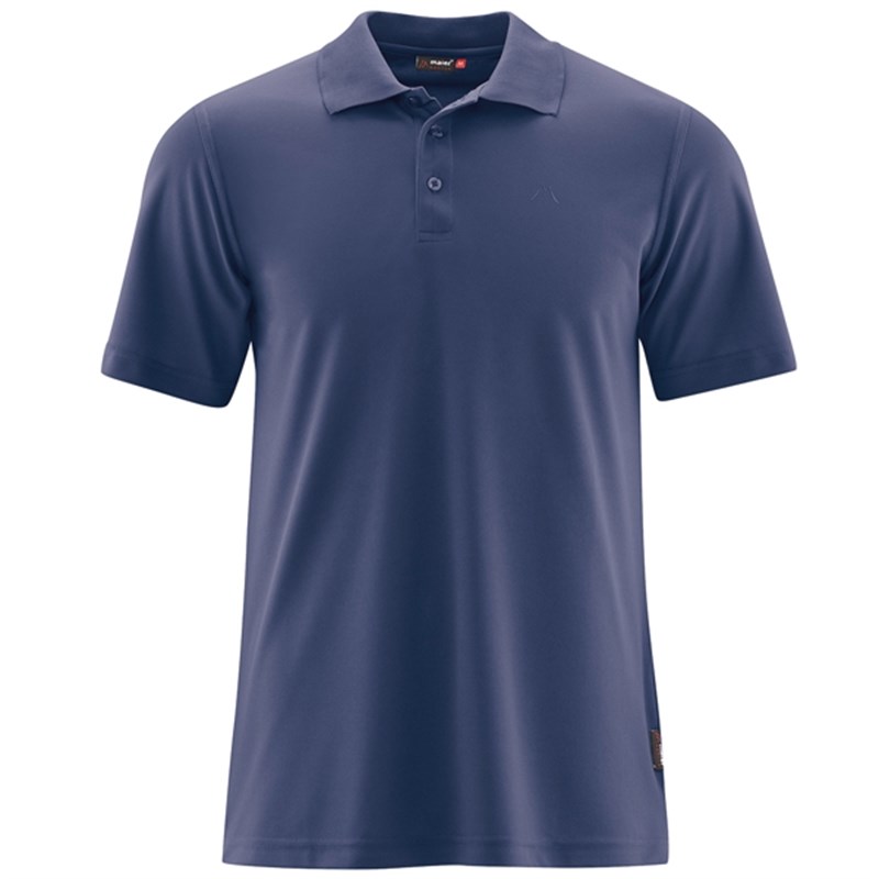 Maier Ulrich Erkek Polo T-Shirt 152303