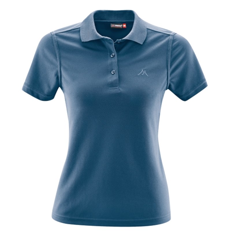 Maier Ulrike Kadın Polo T-Shirt 252303