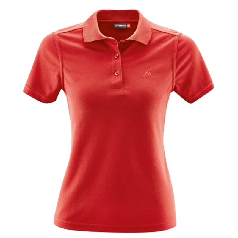 Maier Ulrike Kadın Polo T-Shirt 252303