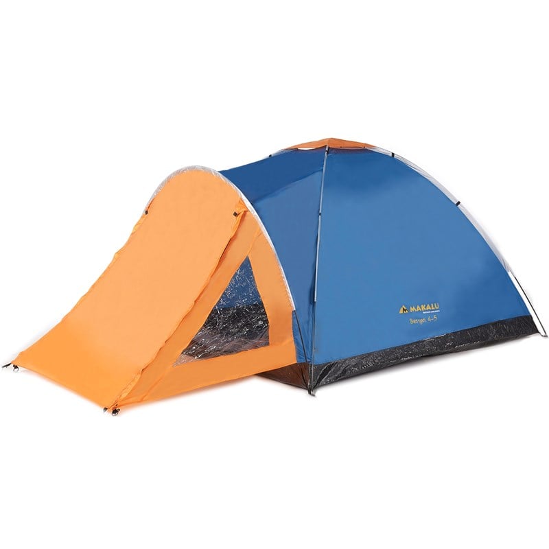 Makalu Cavery Bergen Tek Tenteli 4-5 Kişilik Çadır MKC-12225