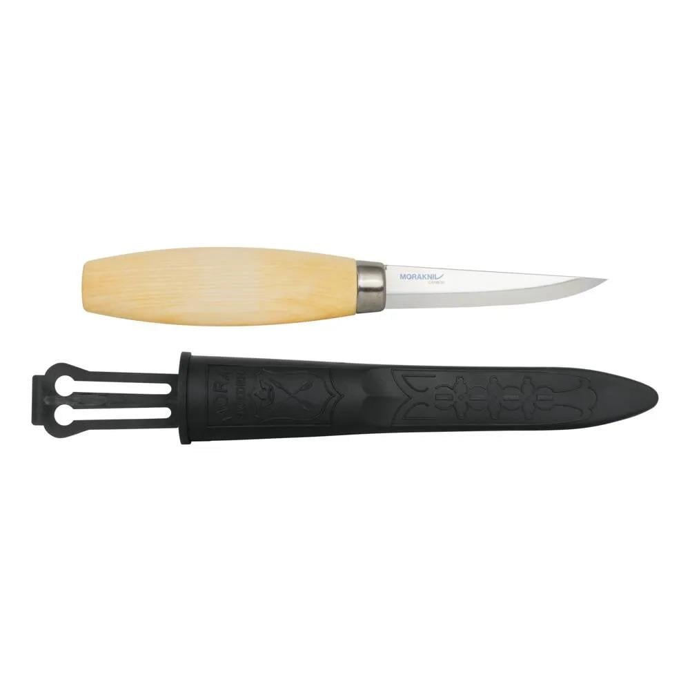 Morakniv Woodcarving 106 (C) – Natural