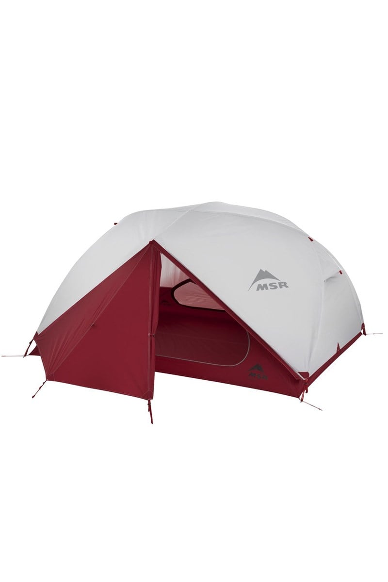 MSR Elixir 3 Tent V2 Çadır Red