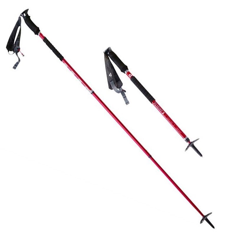 MSR Flight 3 Red