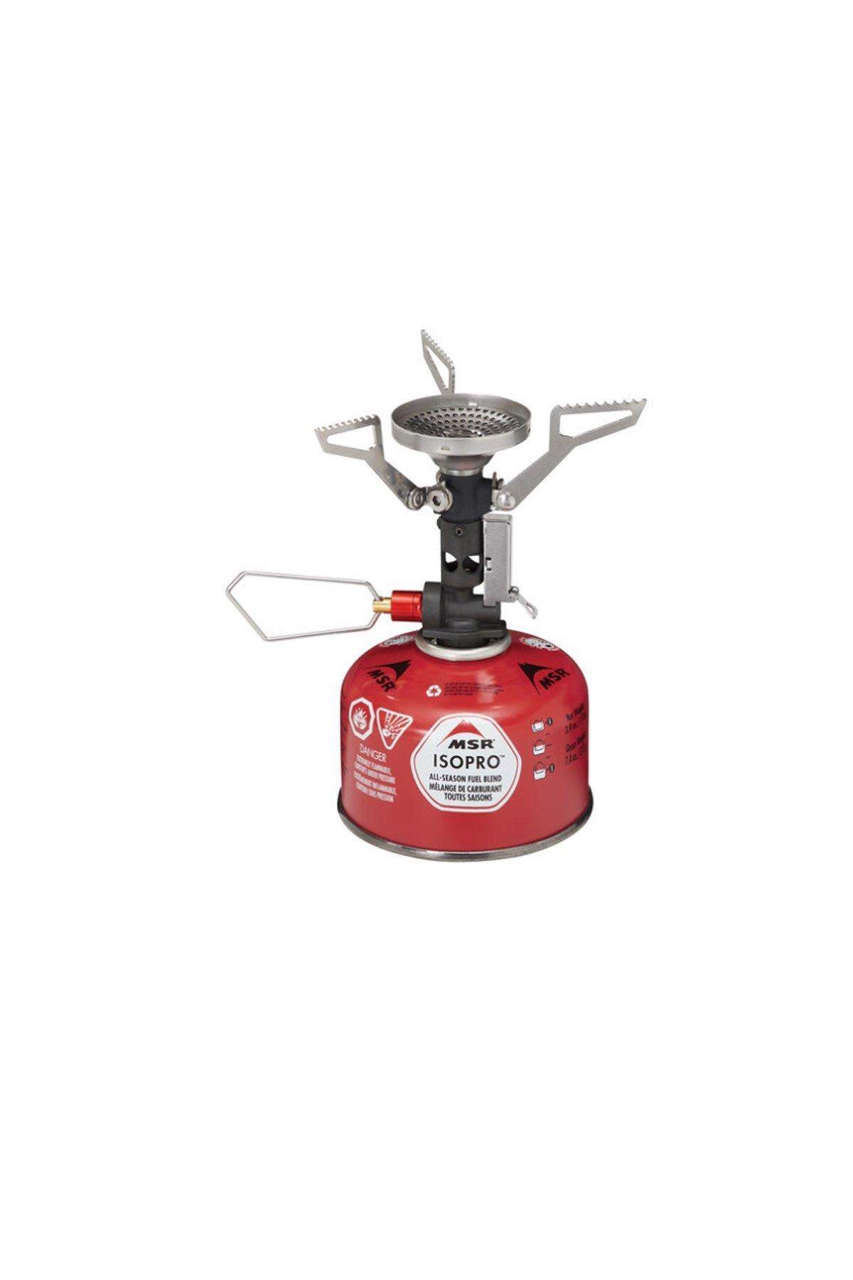 MSR Pocket Rocket Deluxe Kamp Ocağı